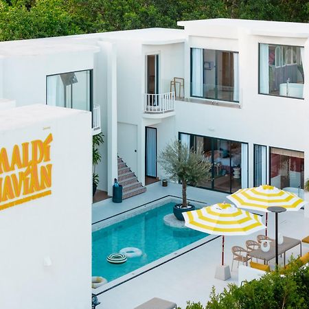Maldives Beach Resort Chao Lao Beach Εξωτερικό φωτογραφία