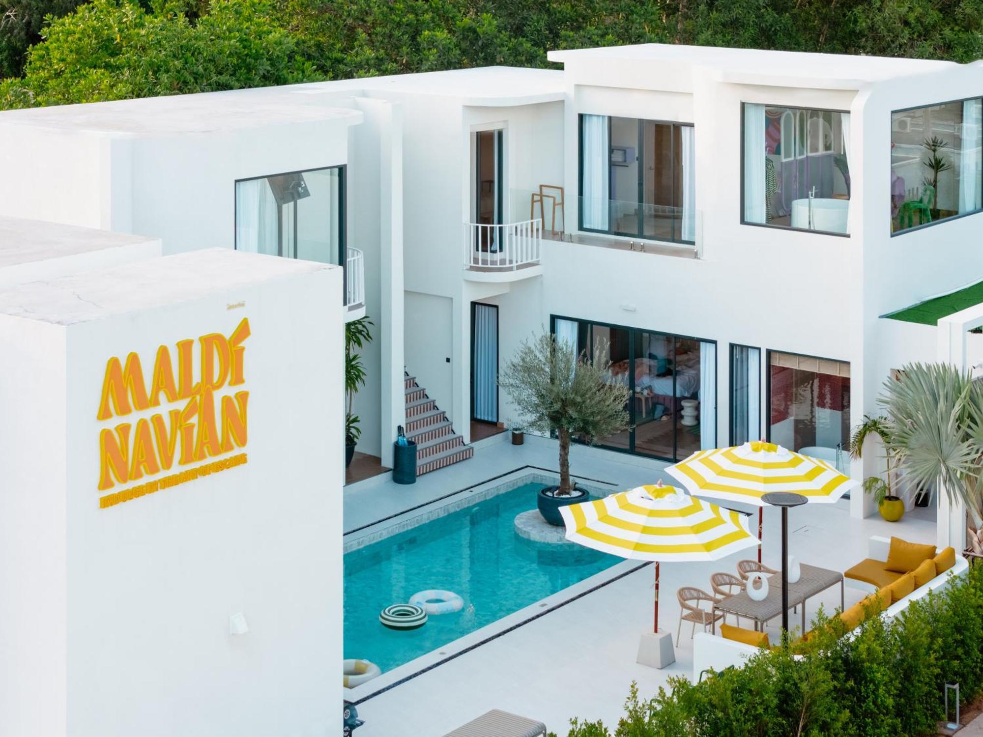 Maldives Beach Resort Chao Lao Beach Εξωτερικό φωτογραφία